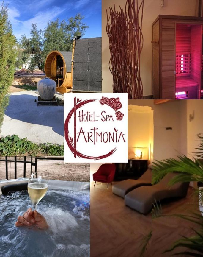 Artmonia Hotel Кастая Екстериор снимка
